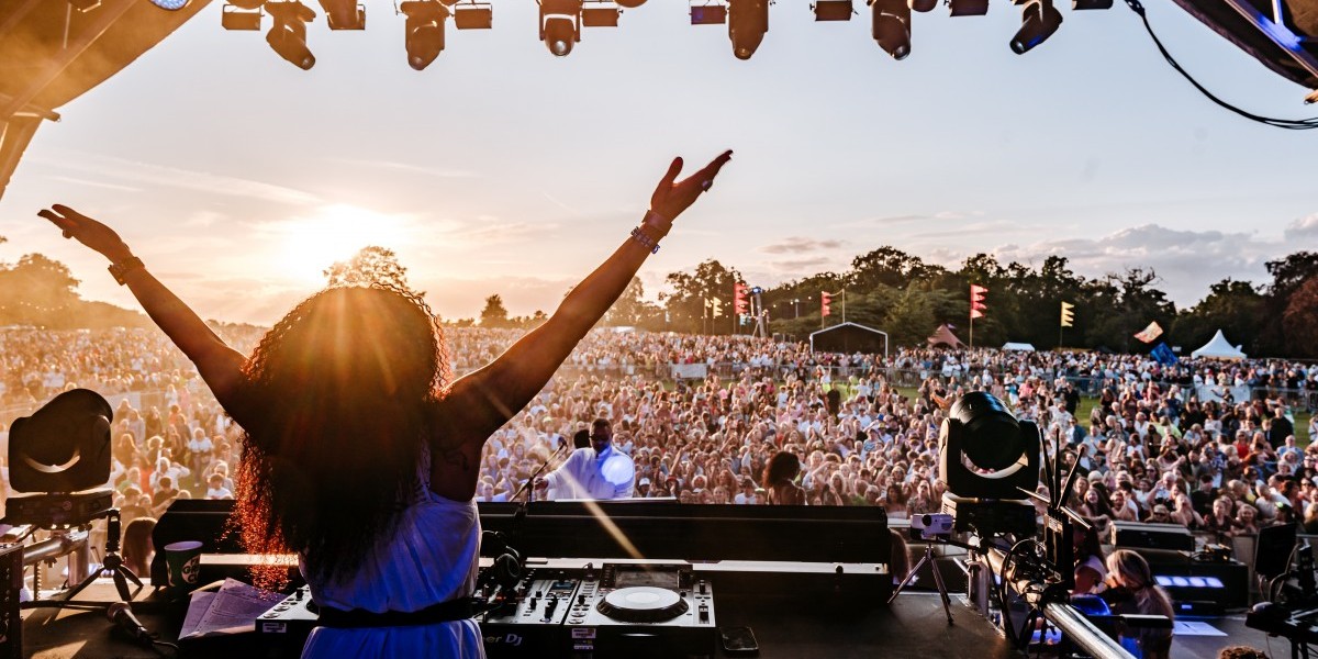 Classic Ibiza Classic Ibiza At Hatfield House