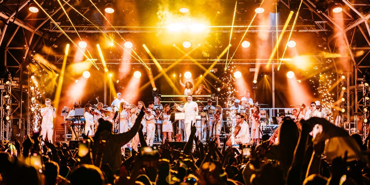 Classic Ibiza Classic Ibiza At Chatsworth House