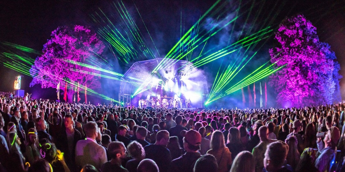 Classic Anthems played by the Urban Soul Orchestra The