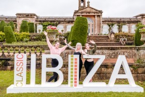 Guests enjoying Classic Ibiza Bowood 2023