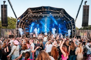 Urban Soul Orchestra at Classic Ibiza Burghley 2023