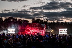 Stage at Classic Ibiza Tatton 2023