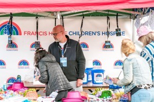 Francis House Children's Hospice at Classic Ibiza Tatton 2023