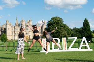 Burghley House 2023